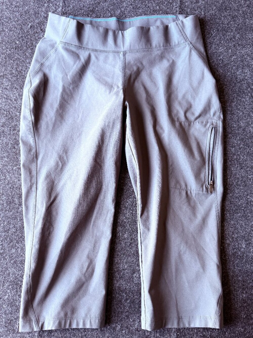 Columbia Omni-Shield Cropped Leggings Size Small